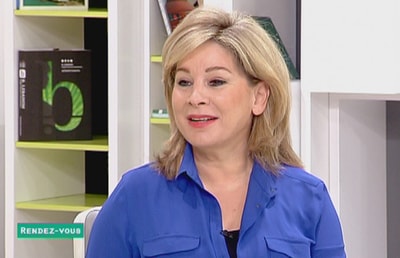 Ms Roula Douaidy 14 May 2015