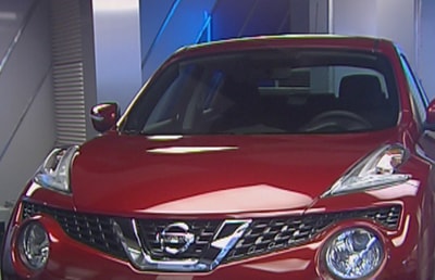  Nissan Juke 2015