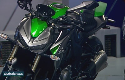 Kawasaki - Peugeot Scooters - Nolan - Spidi