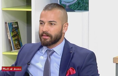 Wissam Hanna - 17 May 2015