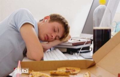  Teenagers causes of insomnia 17 May 2015