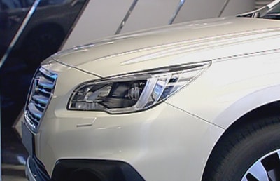 Subaru outback 2015