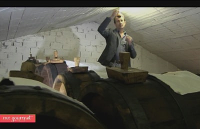 Balsamic vinegar- 17 May 2015
