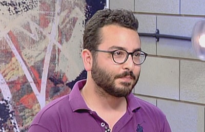 Tony Hatem - 18 May 2015