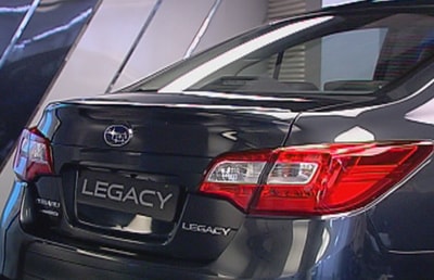 Subaru Legacy 2015