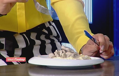 Potato Fricassee - 18 May 2015