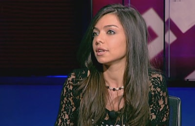 Rasha Abu Ghazaleh - Mohamed Abu Aram