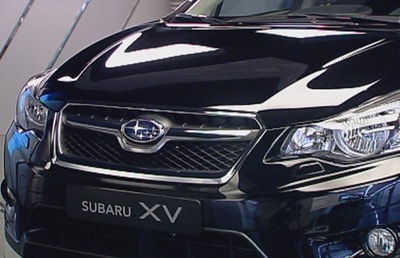Subaru XV 2015 - 19 May 2015