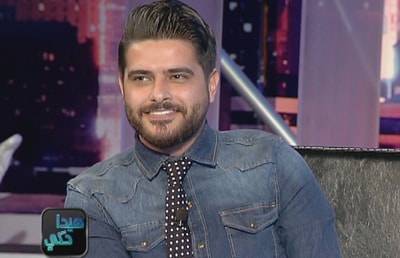 Rony Fahed and Nassif Zeytoun