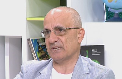 Tony Nassour - 20 May 2015