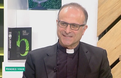 Pere Robert Daccache 21 May 2015