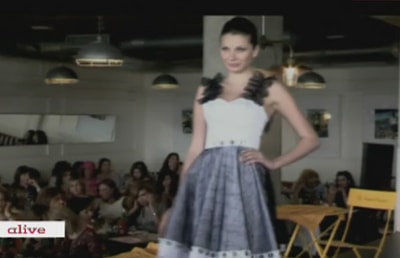 Sandra Ghattas 22 May 2015