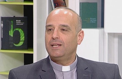 Father Pierre Chemali 23 May 2015