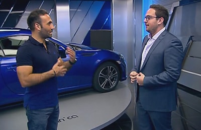 Subaru BRZ 2016 23 May 2015