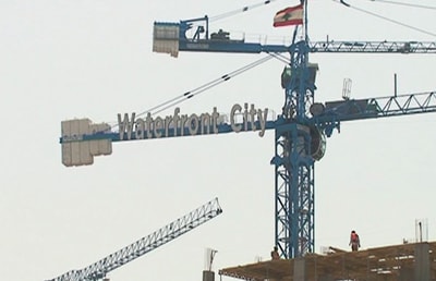 Waterfront City - 24 May 2015