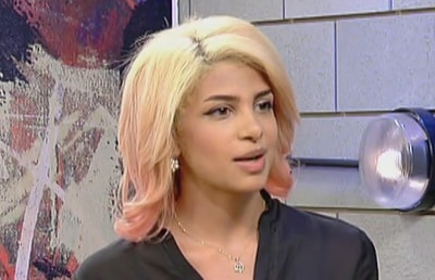 Farah Abou Kharroub 25 May 2015