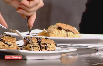 Mille Feuille 25 May 2015