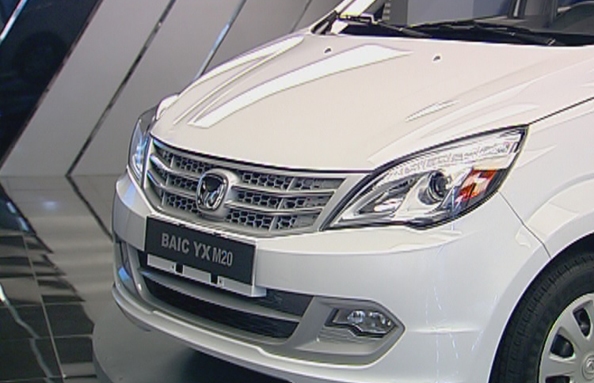 BAIC YX M20 2015 