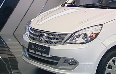 BAIC YX M20 2015 