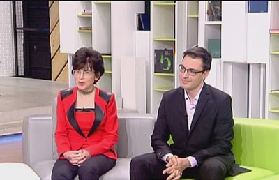 Nancy Chedid - Georges Chedid - 25 May 2015
