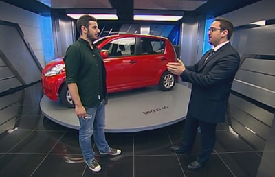 Daihatsu Sirion 2015 - 27 May 2015