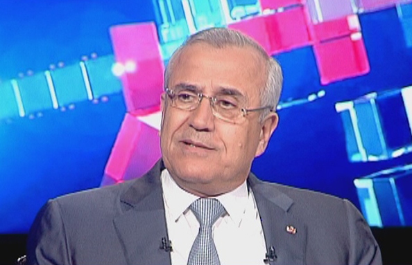President Michel Suleiman - 27 May 2015