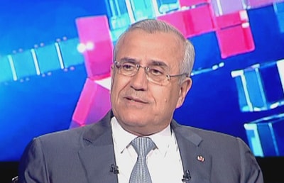 President Michel Suleiman - 27 May 2015