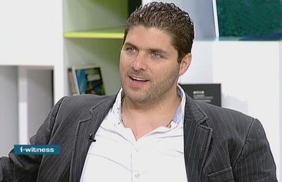 Fadi Fayad 29 May 2015