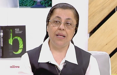 Maa Mariam - Sister Bassima El Khoury - 30 May 2015