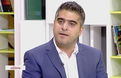 Georges Bou Nahed 30 May 2015