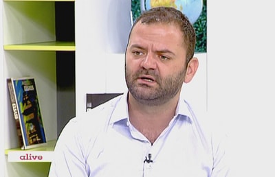 Ibrahim Samaha 30 May 2015