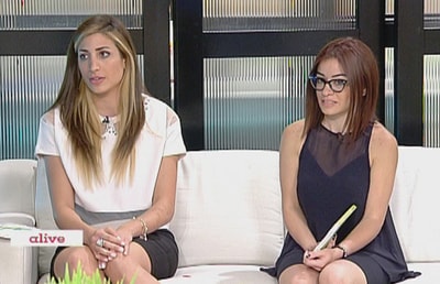 Jessica Faissal - Tsolere Aintablian 31 May 2015