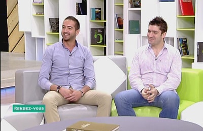 Hisham El Shemaly - Elie Chamoun - 01 Jun 2015