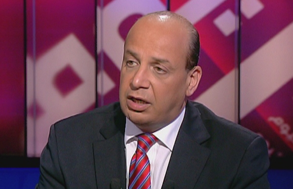 علي حمادة