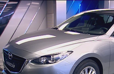 Mazda 3 High 2015