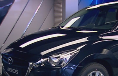 Mazda 2 HB - 02 Jun 2015