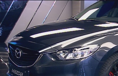 Mazda 6 High 2015 - 03 Jun 2015