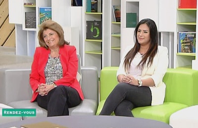 Nada Farah - Emily Bouchrouch 04 Jun 2015