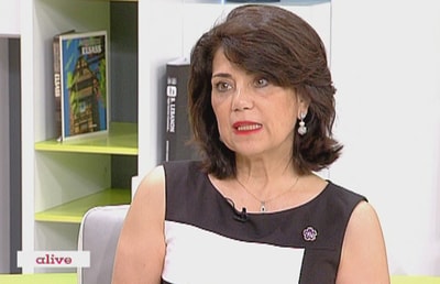 Soheila Hayek - Maria Mardirossian - 05 Jun 2015