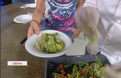 Crab salad 05 Jun 2015