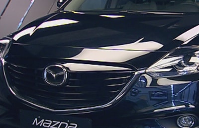 Mazda CX - 9 GT 2015