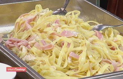 Nouille With Chicken - 06 Jun 2015