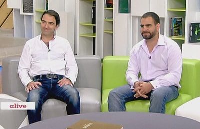 Toni Haswani - Toni Akiki 06 Jun 2015