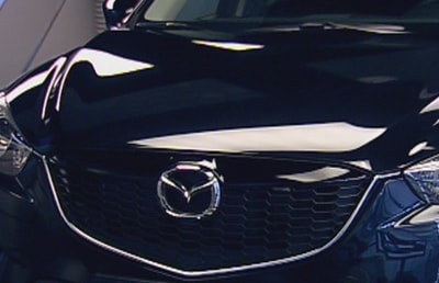 Mazda CX - 5 High - 06 Jun 2015