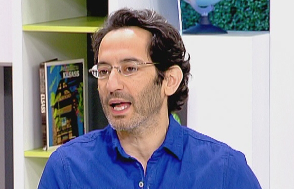Ghassan Yammine - 06 Jun 2015