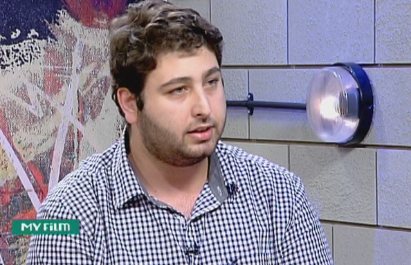 Carl Haddad - 08 Jun 2015