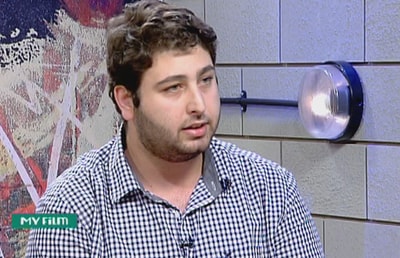 Carl Haddad - 08 Jun 2015