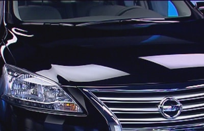 Nissan Sentra - 08 Jun 2015