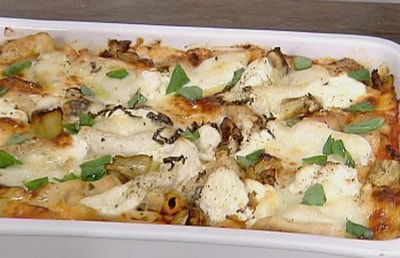 Chicken and Eggplant - 09 Jun 2015