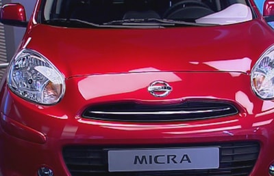 Nissan Micra 2016